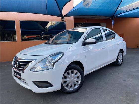NISSAN VERSA 1.0 12V FLEX 4P MANUAL
